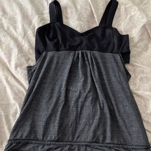 Sexy Lululemon work out top